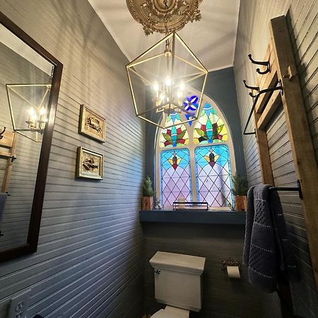 The Q Loft Galveston Villa Exterior photo