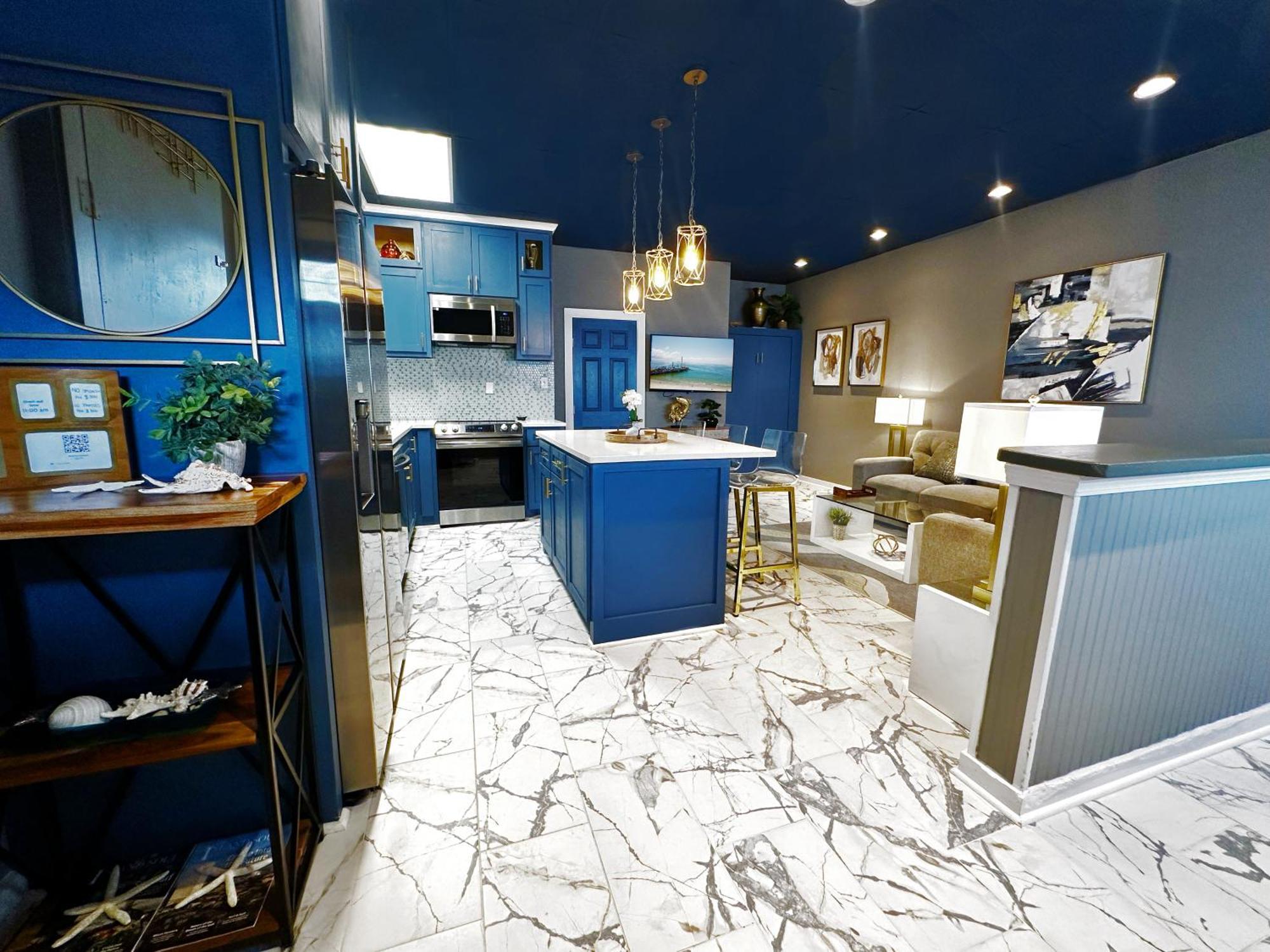 The Q Loft Galveston Villa Exterior photo