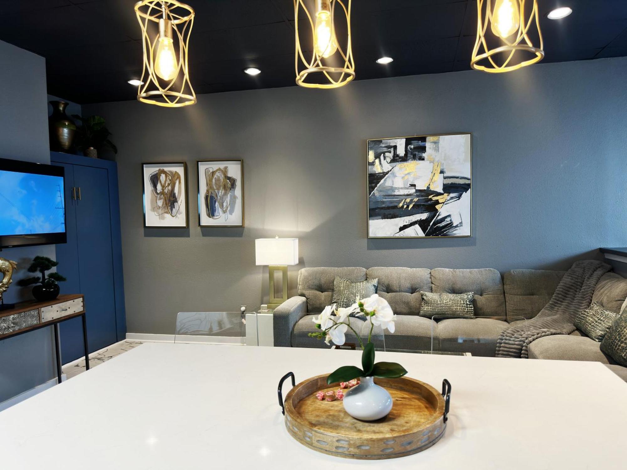 The Q Loft Galveston Villa Exterior photo