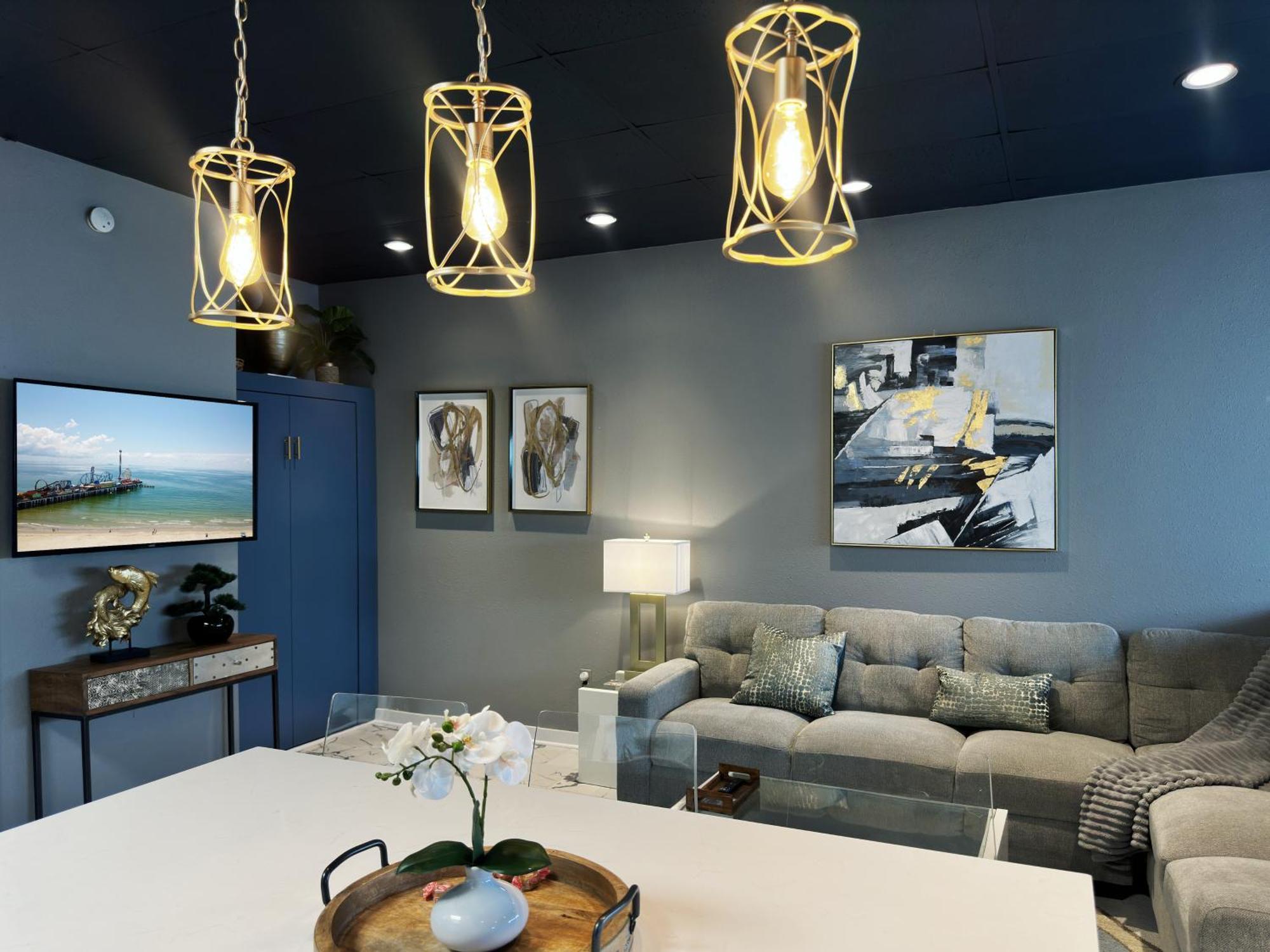 The Q Loft Galveston Villa Exterior photo