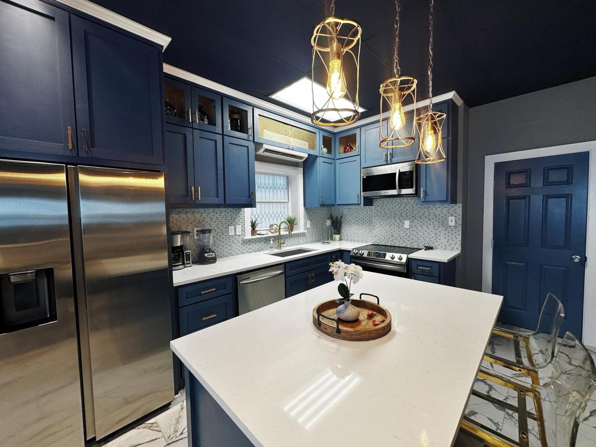 The Q Loft Galveston Villa Exterior photo