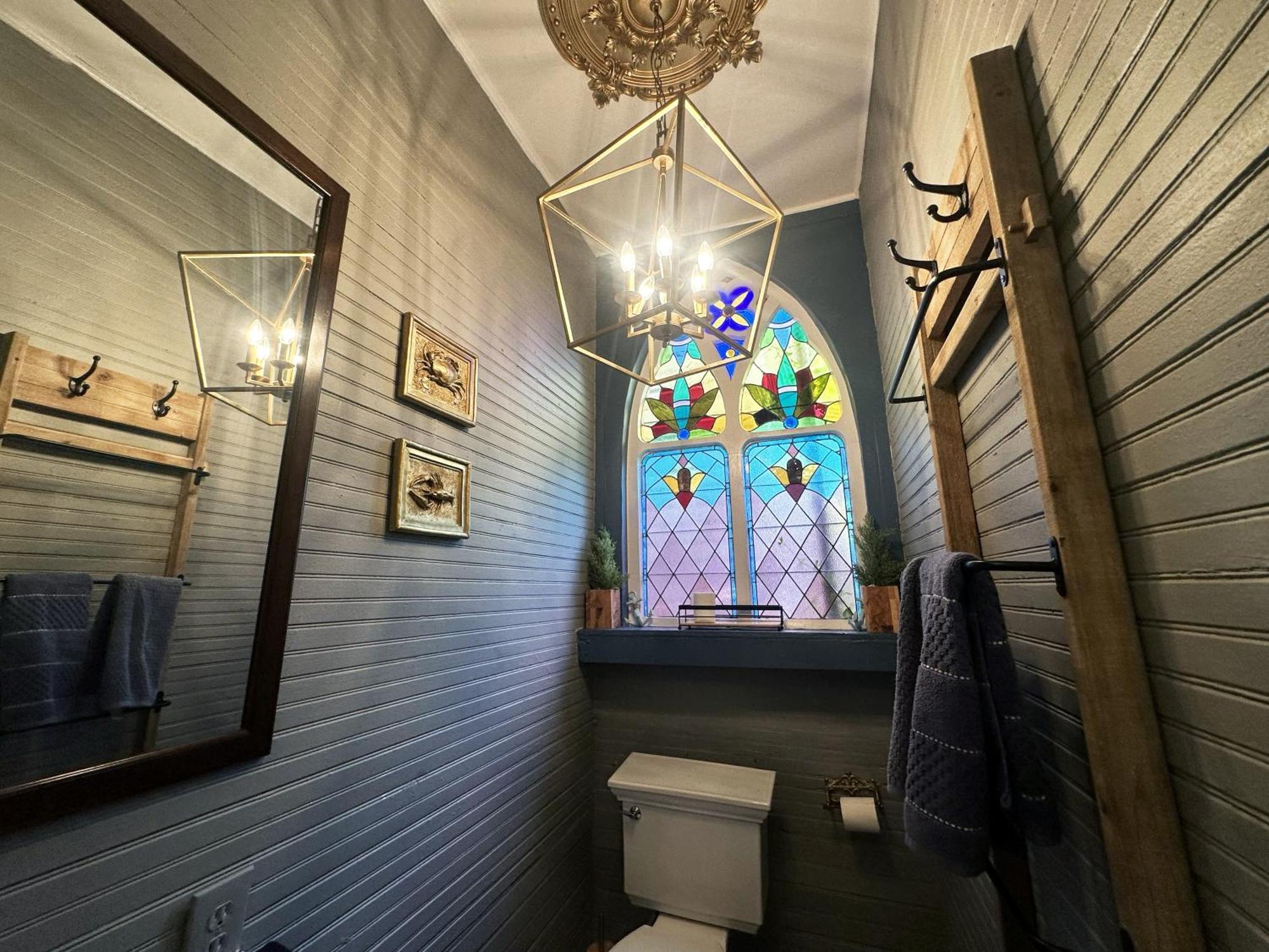 The Q Loft Galveston Villa Exterior photo